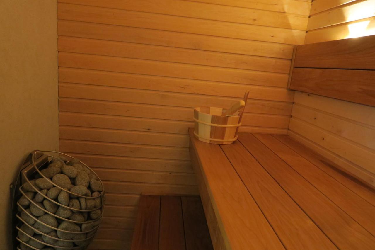 Kaeaeriku Hotel Eksteriør bilde