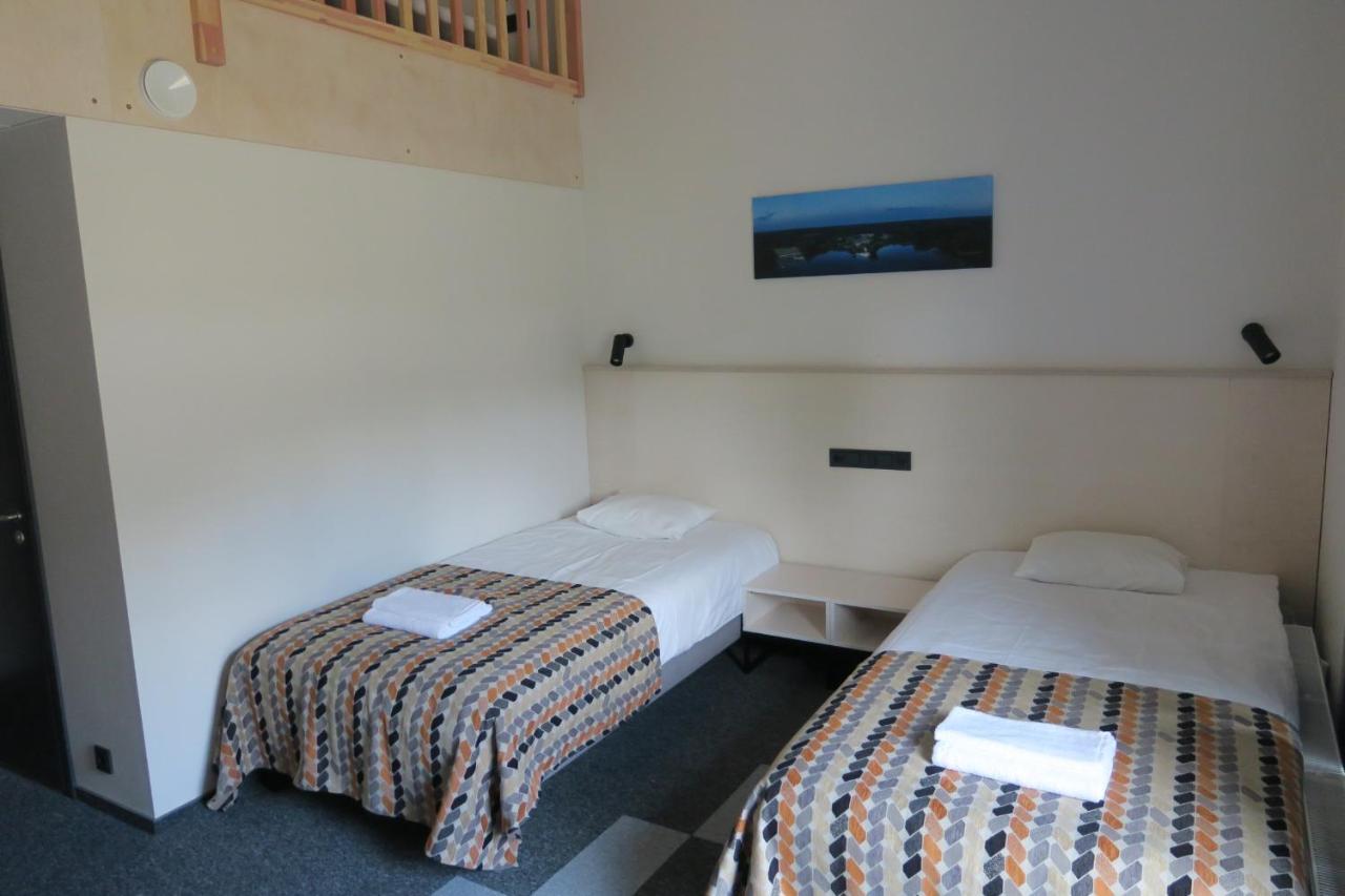 Kaeaeriku Hotel Eksteriør bilde