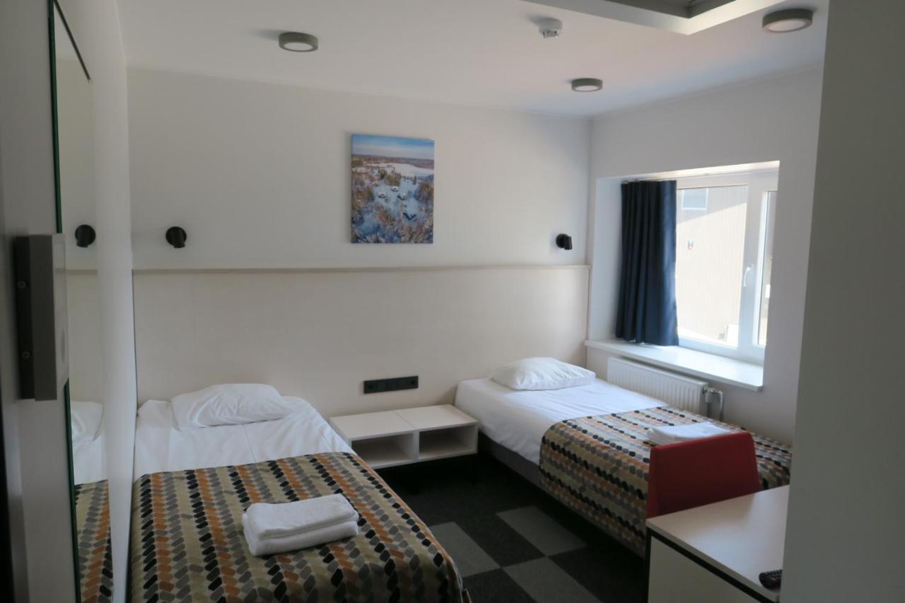 Kaeaeriku Hotel Eksteriør bilde