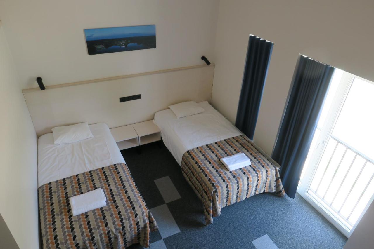 Kaeaeriku Hotel Eksteriør bilde