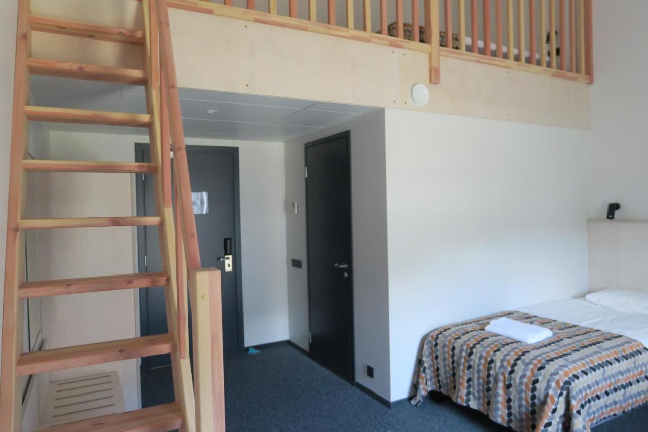 Kaeaeriku Hotel Eksteriør bilde