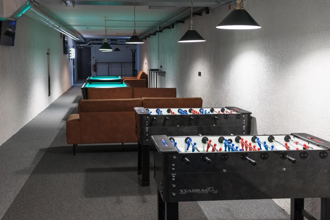 Kaeaeriku Hotel Eksteriør bilde