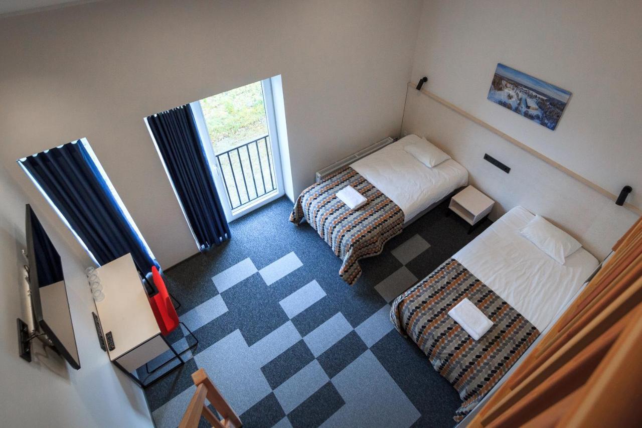 Kaeaeriku Hotel Eksteriør bilde
