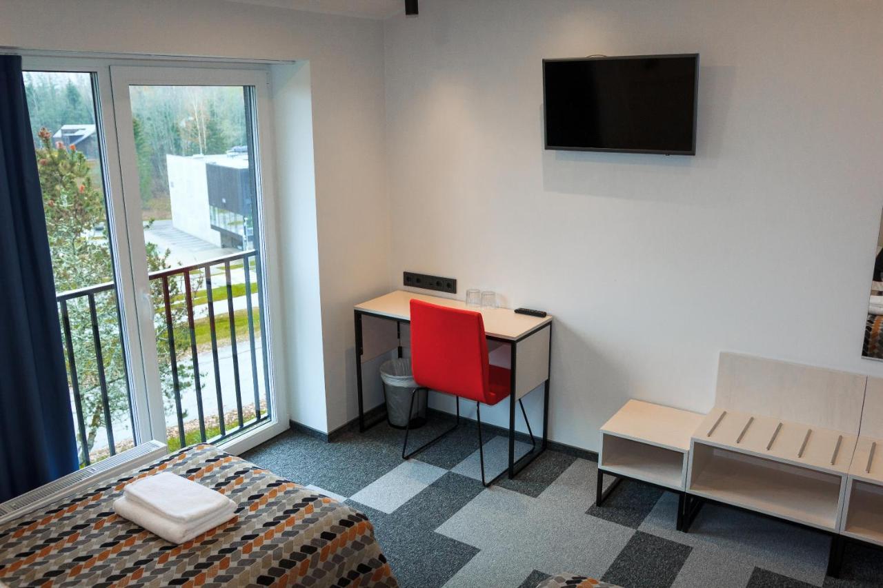 Kaeaeriku Hotel Eksteriør bilde