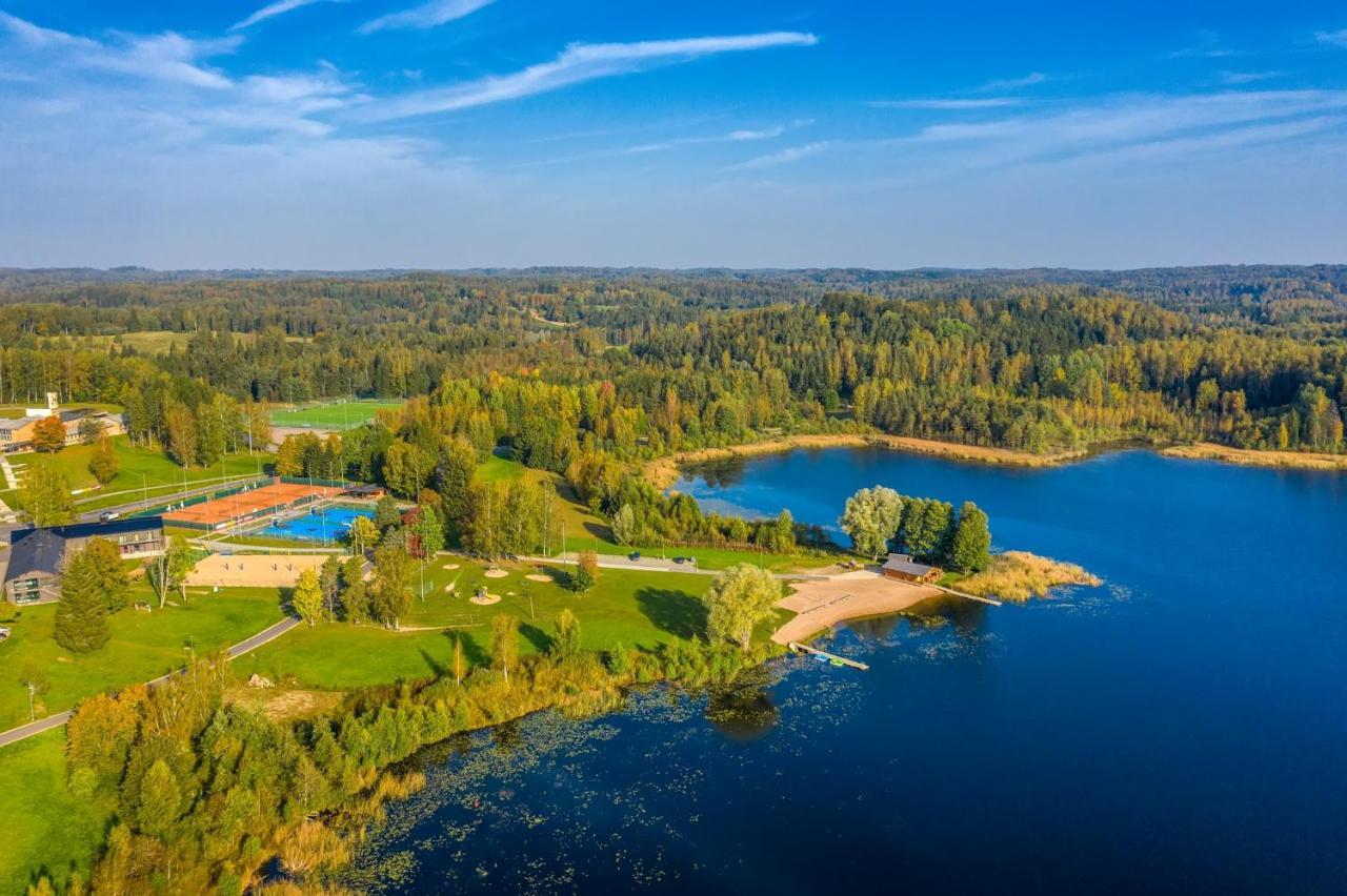 Kaeaeriku Hotel Eksteriør bilde
