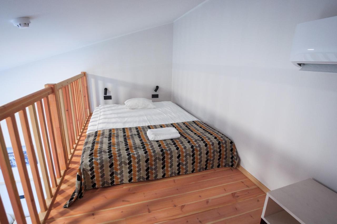 Kaeaeriku Hotel Eksteriør bilde