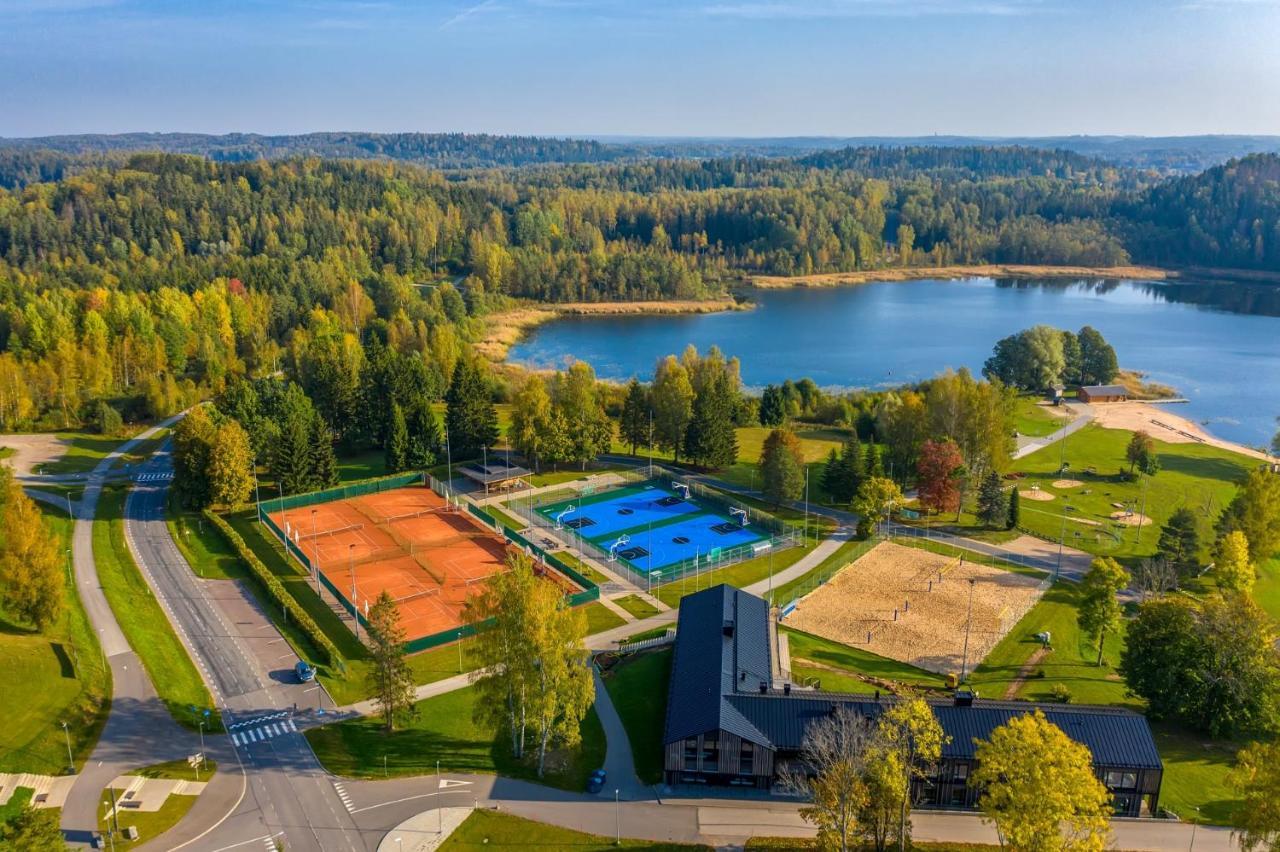 Kaeaeriku Hotel Eksteriør bilde
