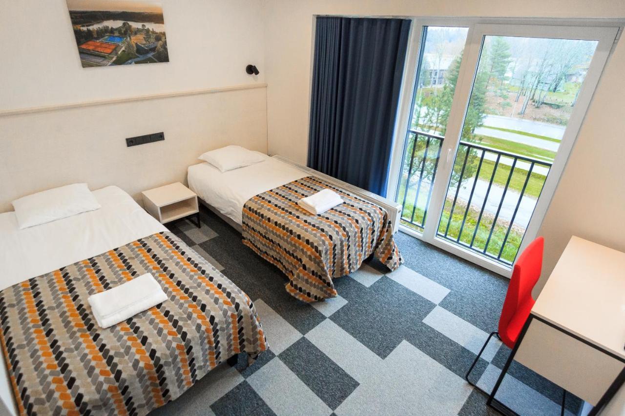 Kaeaeriku Hotel Eksteriør bilde