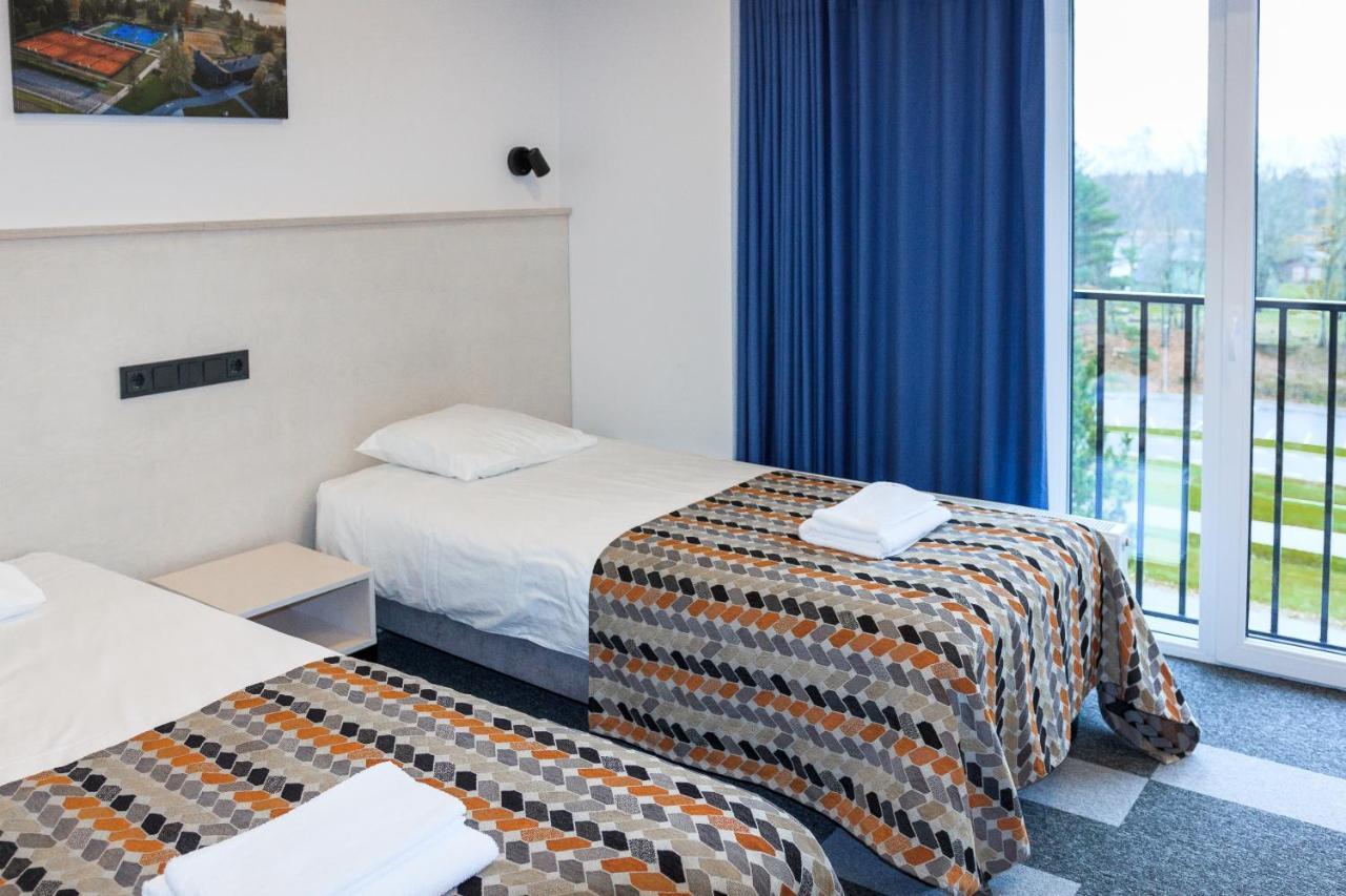 Kaeaeriku Hotel Eksteriør bilde