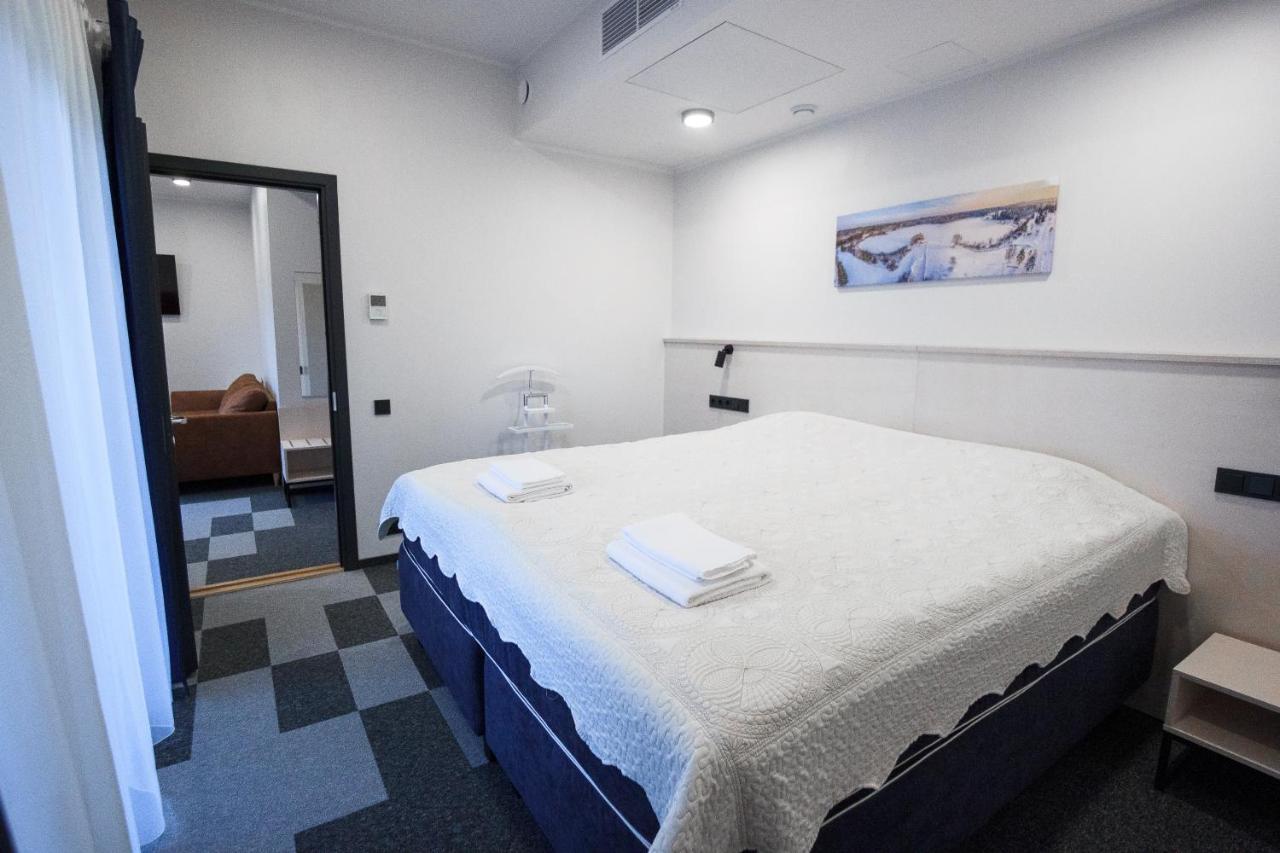 Kaeaeriku Hotel Eksteriør bilde
