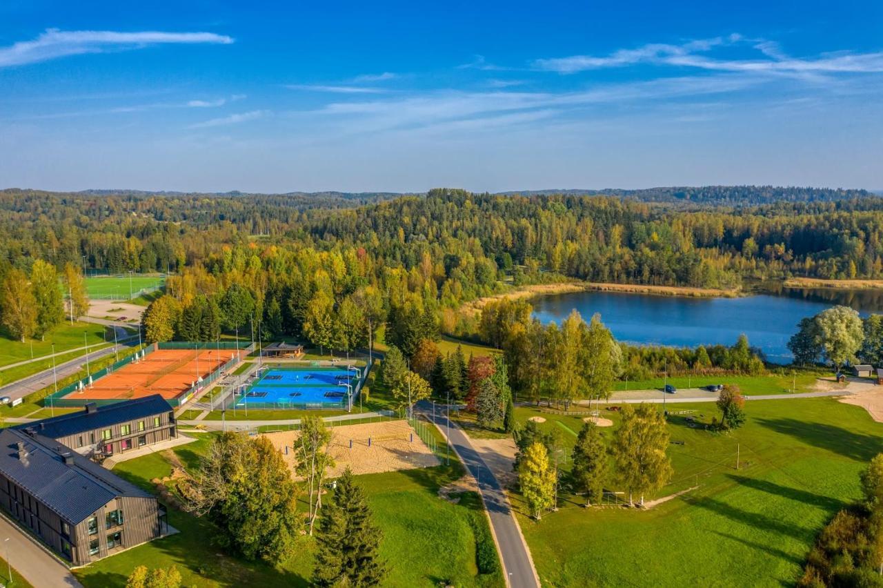 Kaeaeriku Hotel Eksteriør bilde